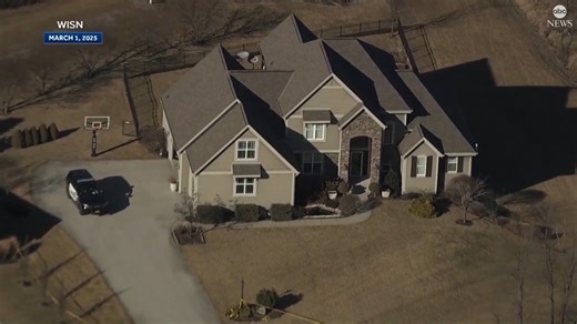 A Wisconsin teen allegedly killed his parents to "obtain the financial means and autonomy necessary" to kill President Donald Trump and overthrow the U.S. government, federal authorities said in court documents. Read more: https://abcnews.visitlink.me/z5pXpr | ABC News