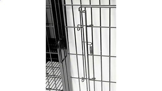 ProSelect Steel Modular Kennel Pet Cage, Large, Sandstone