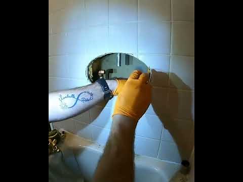 How I install a Moen Chateau remodel kit