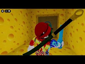 Cheese Escape Chapter 2 Full Game Walkthrough