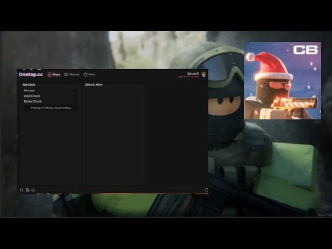 Roblox Counter Blox Script - Aimbot, Esp, fly and MORE... (NO KEY!!!) script in description