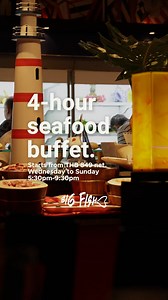 7.5K reactions · 222 shares | Indulge in a seafood experience like no other. Enjoy a generous 4-hour buffet, featuring everything from the freshest catches to hot, grilled favourites. - Available Wednesday to Sunday, 5.30 PM – 9.30 PM - Starting from 849 THB net per person The perfect way to savour every bite, every moment. For your reservations and menu details: https://tr.ee/NvNld1 #SiamAtSiam #Pattaya #BigFishBuffet #SeafoodExperience | Siam At Siam Design Hotel Pattaya | Facebook