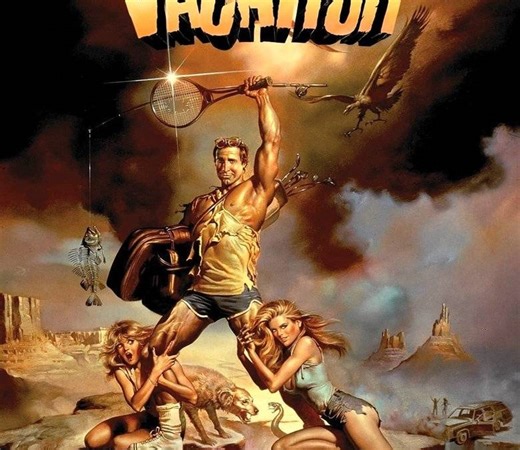National Lampoon's Vacation | CBR