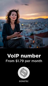 41 reactions · 3 comments | Get a local VoIP number in any city worldwide! Boost trust and sales with a familiar phone number on your website Increase conversions by appearing local to your customers Sign up now and start growing your business! | Sonetel | Facebook