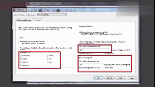 「ADS教程」「MMIC设计」「IC设计」使用ADS进行版图设计（Part1）「Layout Overvie...