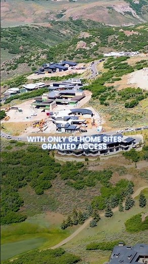 Inside Park City’s Most Exclusive Golf Community