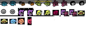 How to change the IconGrid Tutorial for Friday Night Funkin' | FNF Tutorials