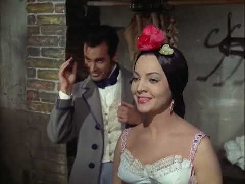 1963 La Bella Lola HD - Sara Montiel (Película Completa)