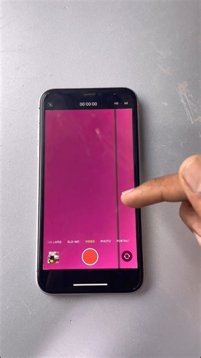 camera problem in iphone xr🥲 #iphone