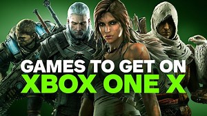 164K views · 969 reactions | Our picks for the top games to get on the Xbox One X! | IGN | Facebook