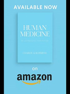 I wrote a book. | Charlie Goldsmith