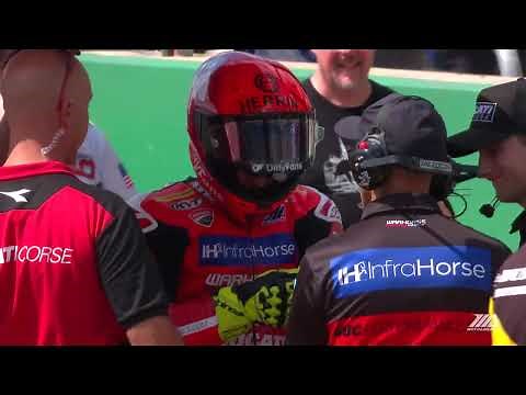 Superbike Race 1 at Circuit of the Americas 2025 - FULL RACE | MotoAmerica