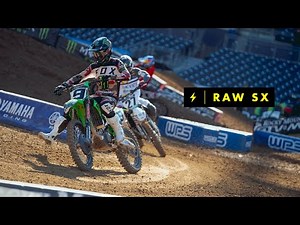 RAW Press Day at San Diego Supercross ft. Roczen, Anderson, Craig, & More