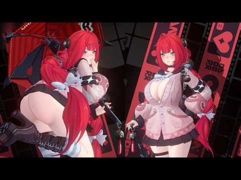 Yuzuha THICC Mod | Full Showcase (ZZZ)