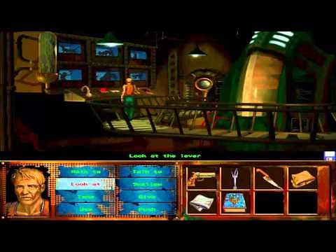 I Have No Mouth, and I Must Scream Walkthrough part 1