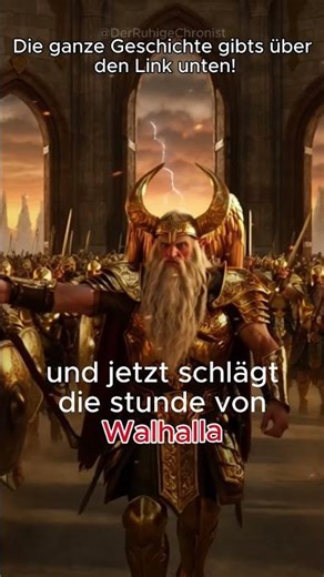 Geschichte von Walhalla (kurzausschnitt) #2