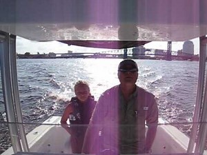 2006 Sea Pro 238 Center Console