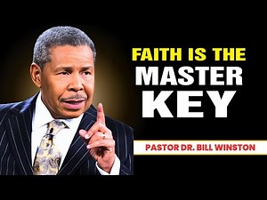 Bill Winston | Faith is The Master Key - The Missing Link to Your Miracle | NEW Live Stream Today!