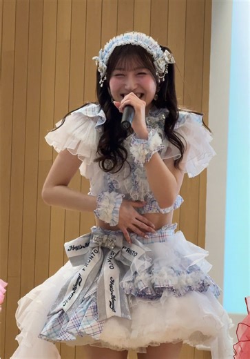 今丘葉月のリリースイベント速報！