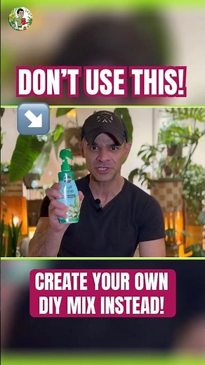 DIY Leaf Shine: Make Your Plants Shine!