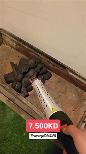 OnlineBazarQ8 on Instagram: "Price - 7.5KD ELECTRIC LOFTER LIGHTER"