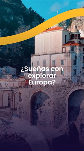 ¿Sueñas con explorar Europa? ¡Viaja en tren con Interrail! Un Pase de tren para 33 países. | Eurail