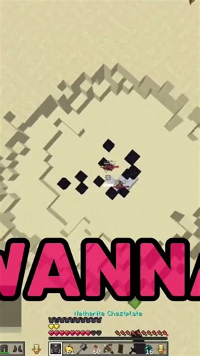 better quality ant everything on my tiktok multiblowreal full version. #minecraft #comboes #dsmp