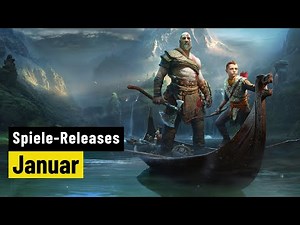 Spiele-Releases im Januar 2022 | Für PC und Konsolen