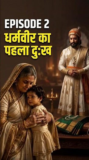 Episode 2 | धर्मवीर छत्रपति संभाजी महाराज की पूरी कहानी #shivajimaharaj #history #sambhajimaharaj