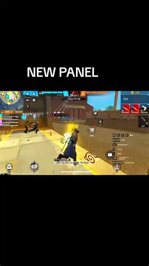 Exploring the New Khatarnak Hacker Panel in Free Fire