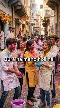Happy holi 2026 | Holi celebration #emotionalhealing #innerhealing #holifacts #holispecial #shorts