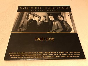 Golden Earring - The Very Best Of 1965 - 1988