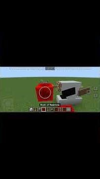 Minecraft short part 3 how to make computer 🖥️💻 in a Minecraft