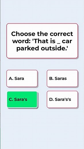 possessive noun exercise | english grammar fill in the blanks class 12