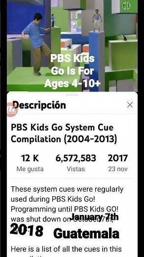 PBS Kids Go Logo