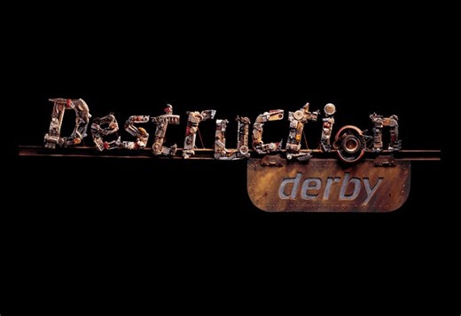 Extending the demo: Destruction Derby (PlayStation)