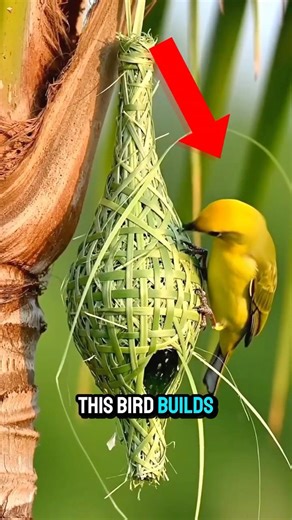 This Bird's Dating Profile is His House 🏠