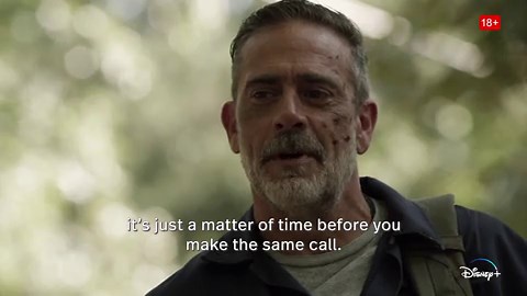 The Walking Dead Season 11B teaser trailer (AMC/Disney )