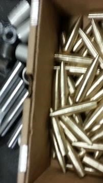 making 50 cal bullets