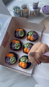 86K views · 1.2K reactions | Beautiful cupcakes | Cake Art Ideas | Facebook
