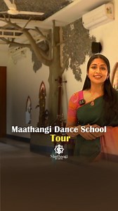 A Journey Through My Dance Academy Welcome to @maathangibynavya! In this exclusive video, I, Navya Nair, invite you to explore my passion project - a dance school that embodies the essence of movement, grace, and expression. Whether you're an aspiring dancer or simply a lover of the arts, you won't want to miss this journey into Maathangi By Navya. @_arya_vijaykumar @lakshmi_premkumar @lalarelations Watch the full video on my YouTube Channel Full video link: https://youtu.be/9GOQIRZ9NlQ #navyana