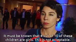 2015 is the European Year for Development. Think global, act global. A single person can make the difference. Watch the video and see what does EU to tackle today's challenges @ http://epfacebook.eu/f3r3 | European Parliament