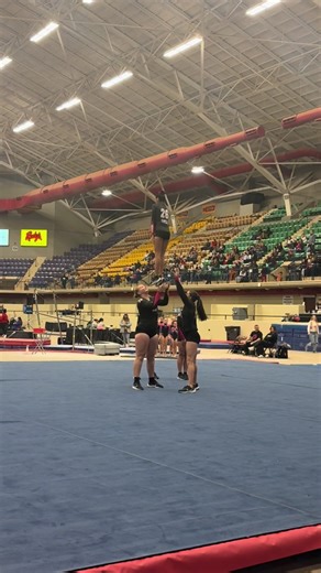 Level 5 5 Element Acro ✨ #acrobaticsandtumbling #usag #youthacrobaticsandtumbling #gymnastics #acro