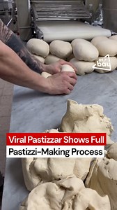 9K views · 89 reactions | A newly found appreciation for the art of pastizzi making  Read more  https://bay.com.mt/local-pastizzar-shares-video-of-dough-making-process/ | 89.7 Bay | Facebook