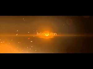 シネマ風オープニング・ムービー制作・動画素材・タイトル動画 0014