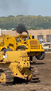 The Cat 660 showing off at The Century of Cat event. | Awesome Earthmovers