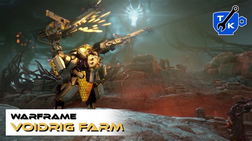 The Voidrig farm is good now! (and how to do it) | Warframe