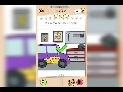 Brain Test 5 Level 54 Game Walkthrough