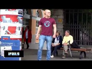 Hitman in REAL LIFE! PRANK