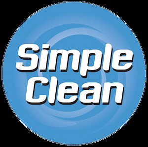 Floor Scrubber for Laundromats